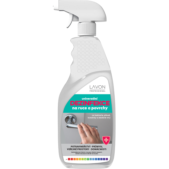 LAVON mydło Professional uniwersalne do rąk i powierzchni, 500 ml