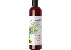 CARPATHIA Herbarium šampón proti vypadávání vlasů 350 ml