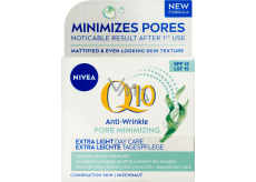 NIVEA Denní Krém Q10 Pore Minimizing 50 ml