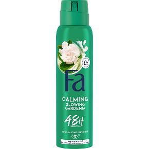 Fa Glowing Gardenia dezodorant, 150 ml