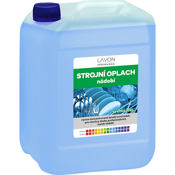 LAVON strojní oplach nádobí, 10 kg