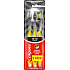 Colgate Zig Zag Charcoal szczoteczka do zębów, medium, 3 szt