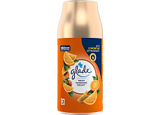 Glade wkład zapasowy do automatycznego odświeżacza powietrza Fresh Mandarin Dream 269ml