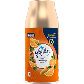Glade wkład zapasowy do automatycznego odświeżacza powietrza Fresh Mandarin Dream 269ml