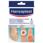 Hansaplast Plaster na kurzí oko 8 kusů