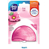 Ambi Pur Pink Silk Wc blok tekutý závěs náhradní náplň 55 ml