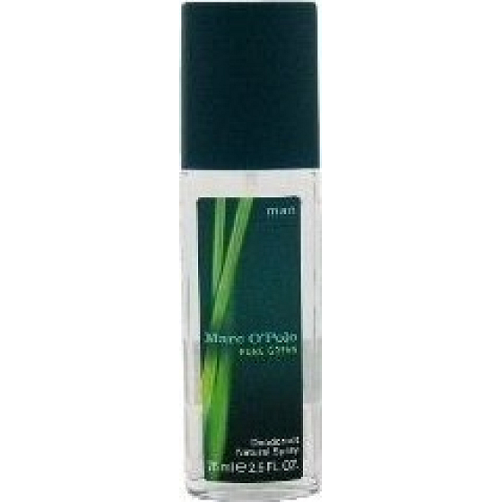 Marc O Polo Pure Green parfémovaný deodorant sklo pro muže 75 ml