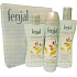 Fenjal Vitality sprchový gel 200 ml + tělové mléko 200 ml + deodorant sprej 150 ml, kosmetická sada