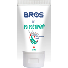 Bros Gel po poštípání 40 ml Bros Gel po poštípání 40 ml