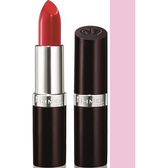 Rimmel London Lasting Finish rtěnka 002 4,5 g