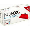 Kotex Ultra Sorb Normal tampony 16 sztuk