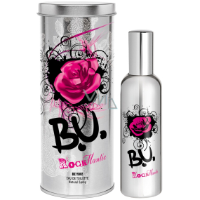 B.U. Rockmantic toaletní voda pro ženy 50 ml B.U. Rockmantic toaletní voda pro ženy 50 ml