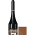 Rimmel London Waterproof voděodolné gelové oční linky 002 Brown 2 g
