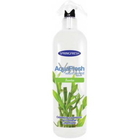 Springfresh Aqua Breeze Bamboo osvěžovač vzduchu 500 ml rozprašovač