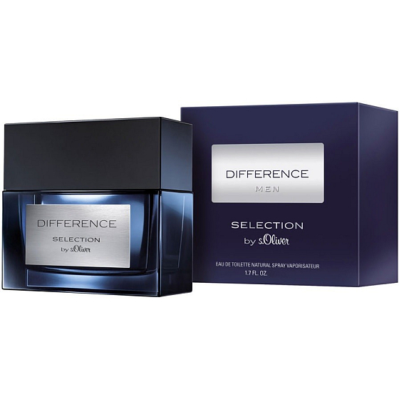 s.Oliver Difference Men toaletní voda 30 ml