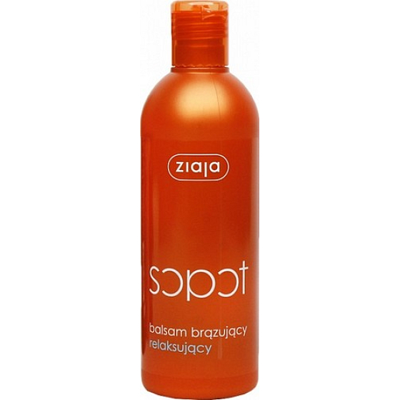 Ziaja Sopot Samoopalovací relaxační balzám 300 ml