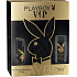 Playboy Vip for Him deodorant sprej 150 ml + sprchový gel 250 ml, kosmetická sada
