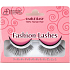 Absolute Cosmetics Fashion Lashes Umělé nalepovací řasy střední až dlouhé obloučkové černé 082 černé 1 pár