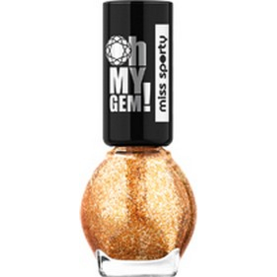 Miss Sporty Oh My Gem lak na nehty 001 7 ml