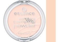Essence Mattifying Compact Powder puder 11 Pastel Beige 12 g