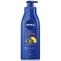 Nivea Q10 Plus Witamina C Odżywcze ujędrniające mleko do ciała dla suchej skóry 400 ml