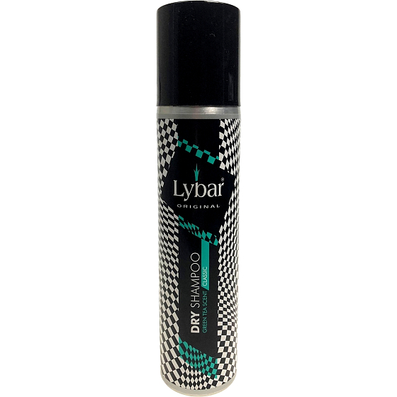 Lybar Classic Green Tea Scent suchý šampon na vlasy 250 ml