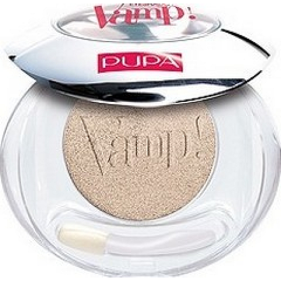 Pupa Vamp! Compact Eyeshadow oční stíny 402 Ivory 2,5 g