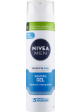 Nivea Men Sensitive Cool żel do golenia, 200 ml