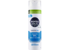 Nivea Men Sensitive Cool żel do golenia, 200 ml