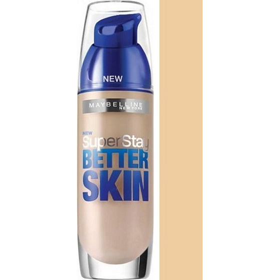 Maybelline SuperStay Better Skin Foundation make-up 010 Ivory 30 ml