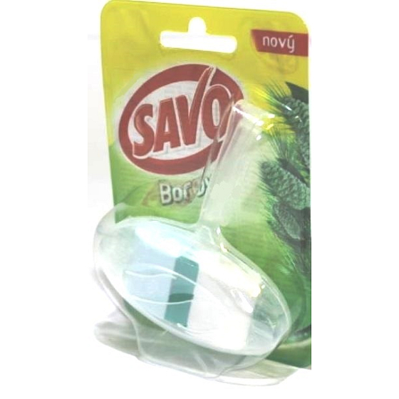 Savo Borovice Wc blok klec komplet 35 g
