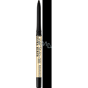 Bourjois Liner Stylo Ultra Black Eyeliner automatická tužka na oči 61 Ultra Black 0,28 g Bourjois Liner Stylo Ultra Black Eyeliner automatická tužka na oči 61 Ultra Black 0,28 g