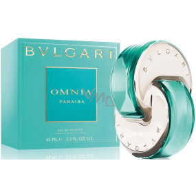 Bvlgari Omnia Paraiba toaletní voda pro ženy 65 ml