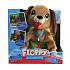 Pejsek Floppy interaktivní plyšová hračka 28 x 28 x 25 cm, doporučený věk 3+