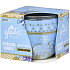 Glade by Brise Sparkling Wonder Winter Flowers vonná svíčka ve skle, doba hoření až 30 hodin 120 g