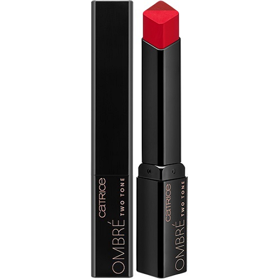 Catrice Ombré Two Tone Lipstick rtěnka 060 Bloody Vampire Kiss 2,5 g