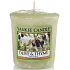 Yankee Candle Olive & Thyme - Olivy a tymián vonná svíčka votivní 49 g