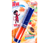 Dr. Devil 3w1 Point Block WC blok w tubie Tropic Fruit, 75 ml