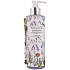 Bohemia Gifts Botanica Lawenda z oliwą z oliwek, ekstraktem z ziół i aktywnym jogurtowym składnikiem płynne mydło dozownik 250 ml