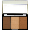 Makeup Revolution Ultra Sculpt & Contour Kit paletka na tvář Ultra Light/Medium C04 11 g