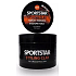 Sportstar Styling Clay modelująca pasta do włosów, średnie utrwalenie 50 ml