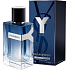 Yves Saint Laurent Y Live Intense toaletní voda pro muže 100 ml