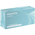 Sempermed Protects Hygienic Vinyl clear Rukavice jednorázové, bez pudru, čiré, vinylové, velikost L, box 100 kusů