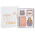 Chloé Chloé parfémovaná voda pro ženy 5 ml + Nomade parfémovaná voda pro ženy 5 ml, dárková sada pro ženy