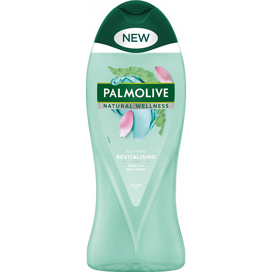 Palmolive Natural Wellness Revitalising sprchový gel 500 ml