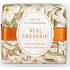 Real Saboaria White Jasmine luxusní mýdlo s vůní jasmínu 50 g
