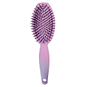 Donegal Pink Lychee Brush kartáč na vlasy oválný 23,5 cm 1273