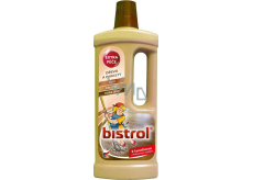 Bistrol Extra pęče Drewno i Parkiety żścišci środek do podłog 750 ml