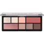 Catrice The Electric Rose Eyeshadow Palette paleta očních stínů 9 g