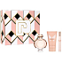 Paco Rabanne Olympea parfémovaná voda 50 ml + tělové mléko 75 ml + parfémovaná voda 10 ml miniatura, dárková sada pro ženy